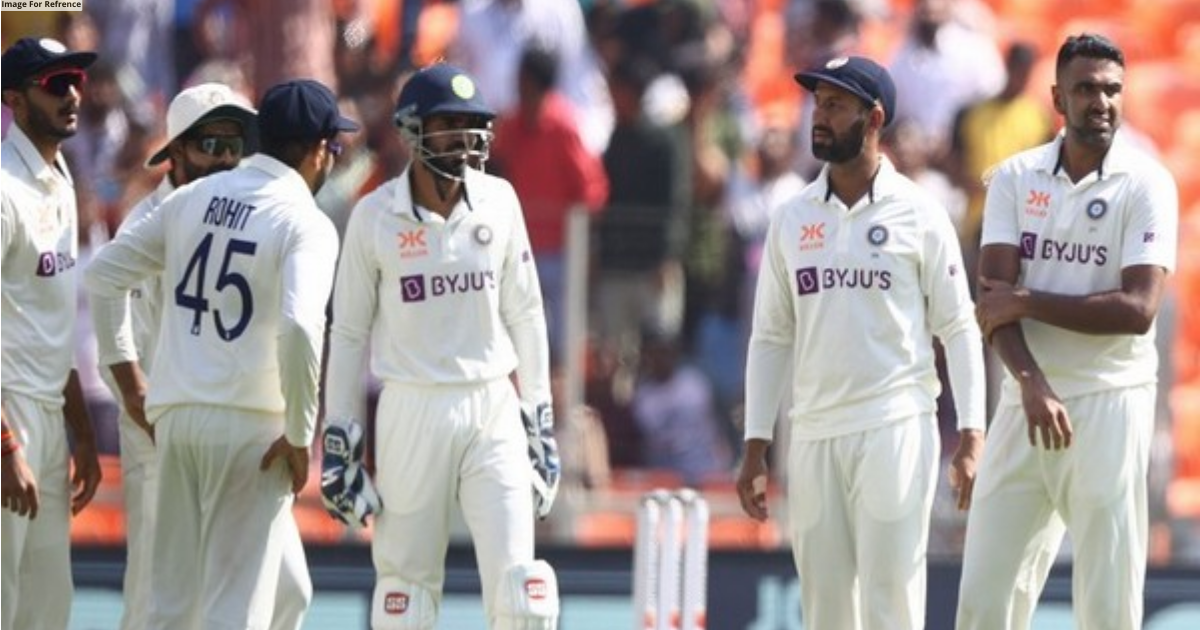 India qualifies for World Test Championship final, to take on Australia at Oval